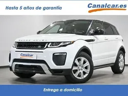 Usado 2016 Land Rover Range Rover evoque SE Dynamic | 14.449 € (Super precio)
