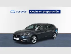 Gris magnetic (metalizado) Usado 2023 Seat Leon FR Utilitario | 22.990 € (Caro)