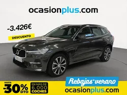 Gris Usado 2022 Volvo XC60 Ultimate SUV | 37.690 € (Precio justo)