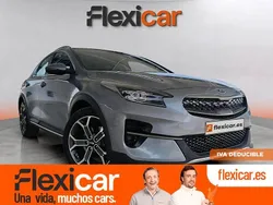 Gris Usado 2021 Kia XCeed SUV | 15.490 € (Precio justo)