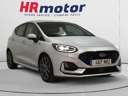 Usado 2022 Ford Fiesta ST-Line Utilitario | 13.370 € (Buen precio)