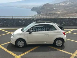 Blanco Usado 2018 Fiat 500 Lounge Berlina | 6990 € (Precio justo)