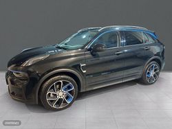 Negro Usado 2023 Lynk & Co 01 SUV | 21.500 € (Precio justo)