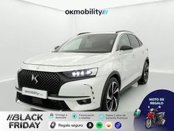 Blanco Usado 2021 DS Automobiles DS7 Crossback SUV | 23.990 € (Buen precio)