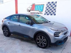 Gris Usado 2022 Citroën e-C4 Feel Utilitario | 19.500 € (Buen precio)
