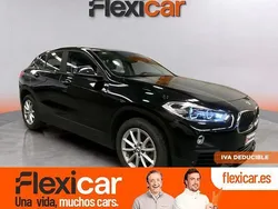 Negro Usado 2018 BMW X2 SUV | 19.490 € (Buen precio)