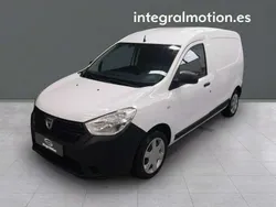 Blanco Usado 2019 Dacia Dokker Van | 8990 € (Buen precio)