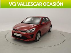 Rojo Usado 2022 Kia Rio Berlina | 14.400 € (Precio justo)
