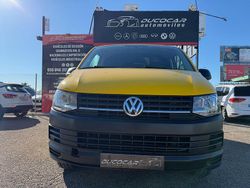 Amarillo Usado 2020 VW T6.1 Van | 18.500 € (Super precio)