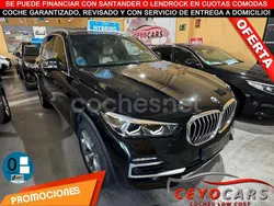 Negro Usado 2020 BMW X5 Comfort Edition SUV | 40.580 € (Precio justo)