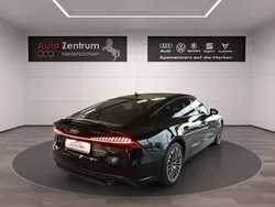 Negro Usado 2022 Audi A7 Sportback Utilitario | 46.401 €