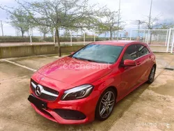 Mercedes A250