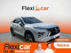 Blanco Usado 2022 Mitsubishi Eclipse Cross SUV | 22.490 € (Precio justo)