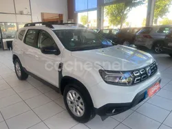 Blanco Usado 2021 Dacia Duster Essentiel SUV | 17.990 € (Precio justo)
