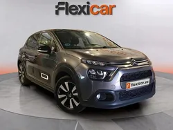 Gris Usado 2024 Citroën C3 PureTech Utilitario | 13.990 € (Precio justo)