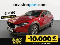 Rojo Usado 2023 Mazda CX-30 SUV | 26.690 € (Precio justo)