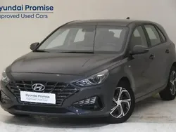 Gris/plata Usado 2024 Hyundai i30 | 18.490 € (Buen precio)
