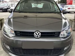 Gris Usado 2011 VW Polo Advance Utilitario | 10.500 € (Precio justo)
