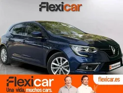 Azul Usado 2017 Renault Mégane IV Intens Berlina | 12.390 € (Precio justo)