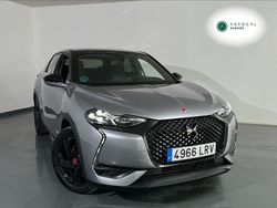 Gris / plata Usado 2021 DS Automobiles DS3 Crossback So Chic SUV | 15.900 € (Precio justo)