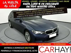 Azul Usado 2021 BMW 330 Familiar | 23.790 €