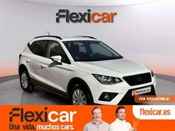 Blanco Usado 2019 Seat Arona Ecomotive SUV | 13.490 € (Buen precio)