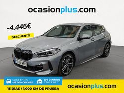 Gris Usado 2024 BMW 118 Utilitario | 27.050 € (Precio justo)
