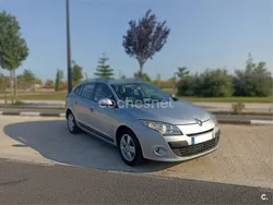 Gris / plata Usado 2009 Renault Mégane GrandTour Familiar | 7450 € (Precio justo)