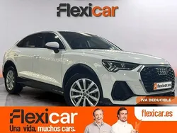 Blanco Usado 2020 Audi Q3 Advanced SUV | 33.490 € (Un poco caro)