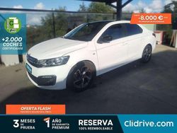 Blanco Usado 2018 Citroën C-Elysee I Feel Berlina | 4490 € (Super precio)