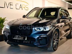 Gris / plata Usado 2022 BMW X5 Comfort Edition SUV | 69.999 € (Un poco caro)