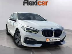 Blanco Usado 2020 BMW 118 Utilitario | 19.890 € (Precio justo)