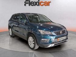 Azul Usado 2017 Seat Ateca Ecomotive SUV | 13.990 € (Precio justo)