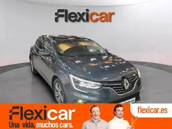 Blanco Usado 2021 Renault Mégane IV Intens Utilitario | 18.490 € (Un poco caro)