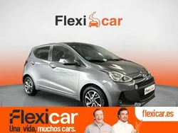 Gris Usado 2017 Hyundai i10 Utilitario | 8190 € (Buen precio)