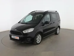 Usado 2017 Ford Tourneo Titanium | 11.999 € (Precio justo)