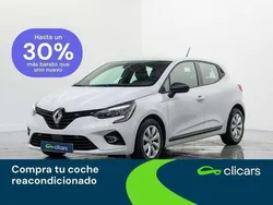 Blanco Usado 2021 Renault Clio V Business Utilitario | 10.690 € (Precio justo)