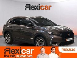 Gris Usado 2020 DS Automobiles DS7 Crossback Performance SUV | 20.190 € (Precio justo)