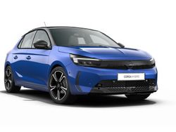 Azul Nuevo 2025 Opel Corsa S | 23.000 € (Caro)