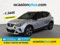 Gris / plata Usado 2021 Seat Arona Xperience SUV | 14.790 € (Precio justo)