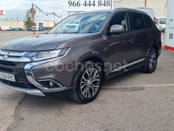 Marrón Usado 2018 Mitsubishi Outlander Motion SUV | 15.990 € (Precio justo)