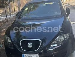 Negro Usado 2006 Seat Leon Reference Berlina | 5000 € (Precio justo)
