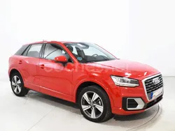 Rojo Usado 2019 Audi Q2 Sport SUV | 21.800 € (Precio justo)