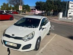 Blanco Usado 2012 Kia Rio Berlina | 3300 € (Buen precio)
