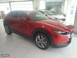 Rojo Nuevo 2024 Mazda CX-30 Exclusive-Line SUV | 27.900 € (Super precio)