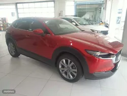 Rojo Nuevo 2024 Mazda CX-30 Exclusive-Line SUV | 27.900 € (Buen precio)