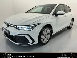 Blanco Usado 2023 VW Golf VIII GTE Berlina | 28.950 € (Precio justo)