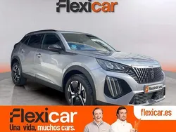 Gris Usado 2024 Peugeot 2008 Allure SUV | 20.490 € (Precio justo)