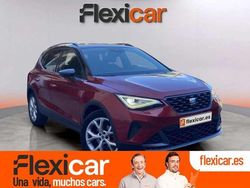 Rojo Usado 2023 Seat Arona FR SUV | 19.490 € (Precio justo)
