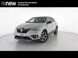 Blanco Usado 2023 Renault Arkana Techno SUV | 22.900 € (Precio justo)